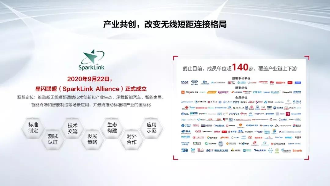 贝博BB(中国)股份有限公司_官网科技加入华为“星闪联盟”