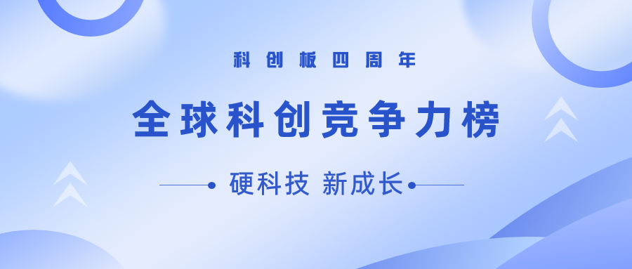 贝博BB(中国)股份有限公司_官网科技荣登“新一代信息技术科创力TOP10”榜单！