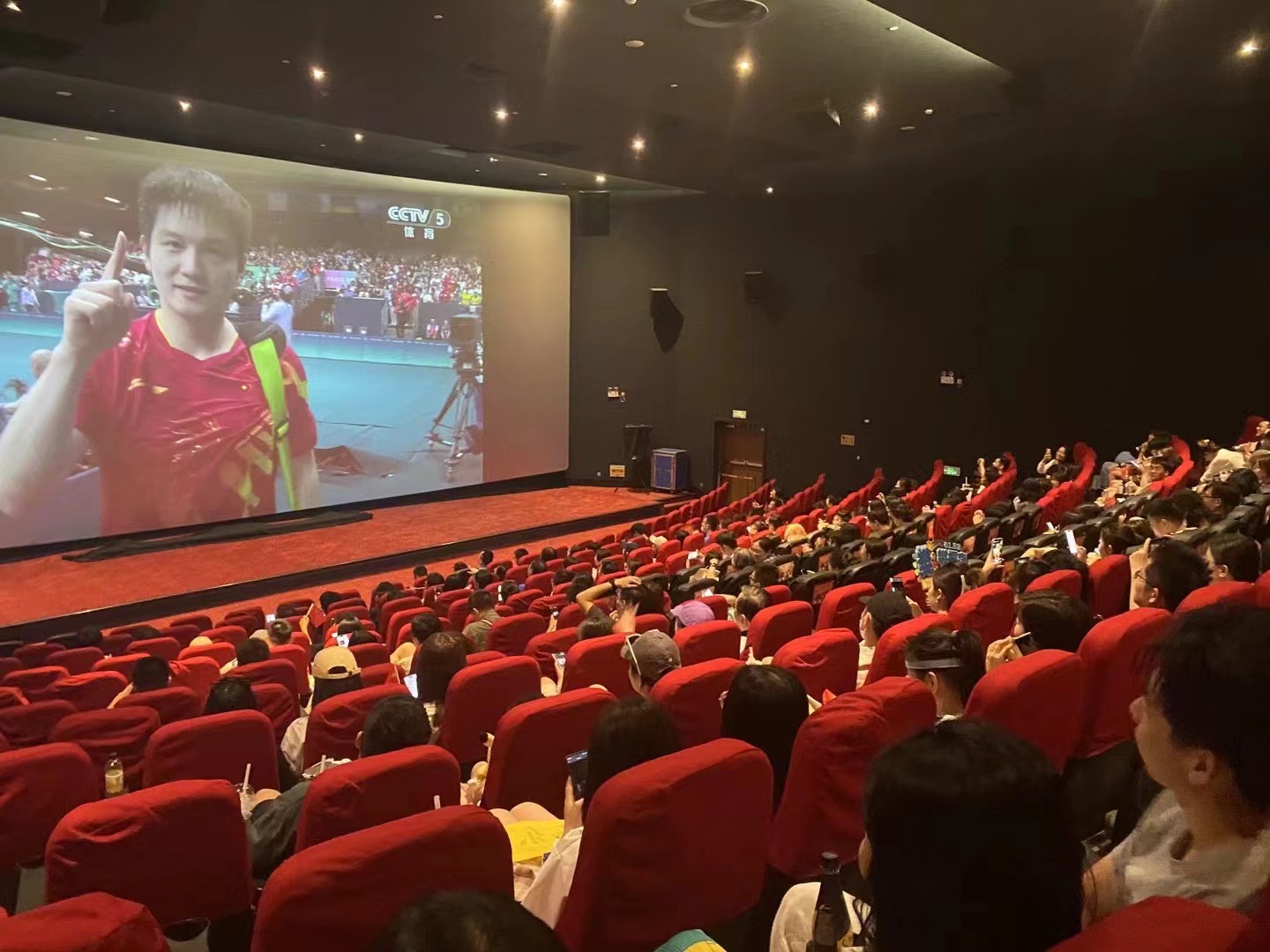 影院看奥运？车载看奥运？贝博BB(中国)股份有限公司_官网科技助力“第二现场”精彩呈现→