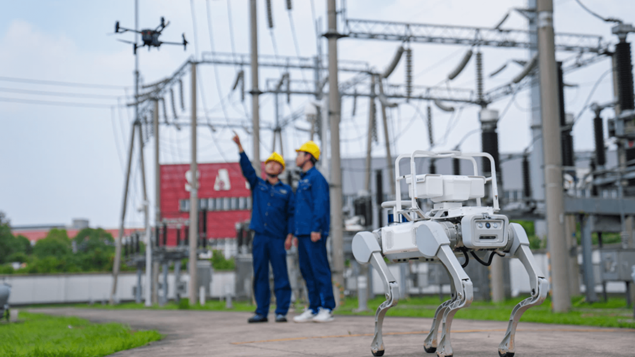 智能安防与巡检-贝博BB(中国)股份有限公司_官网科技